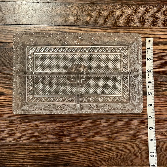 VTG glass dish - Picture 4 of 6